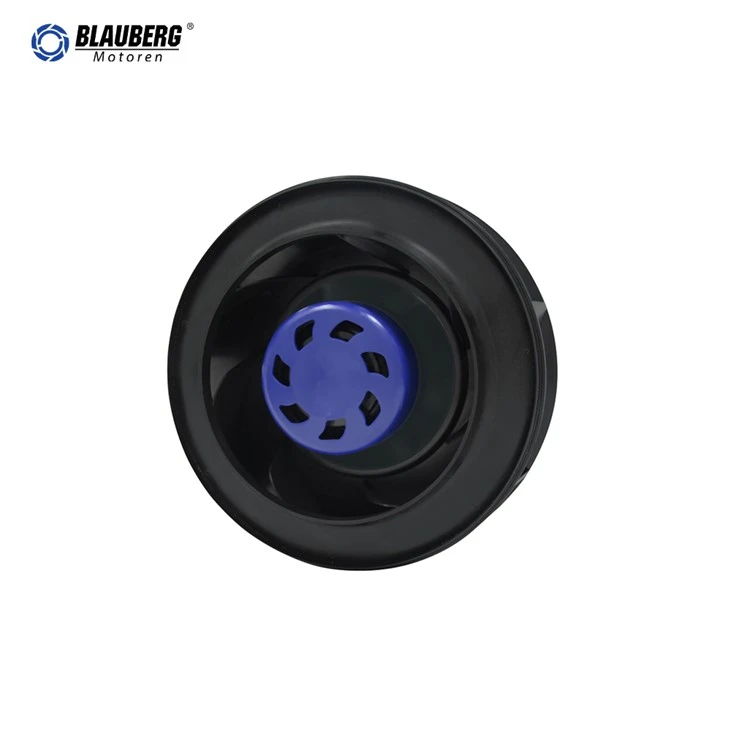 Blauberg BN-B190B-EC-01 190mm DC Backward Centrifugal Fan best