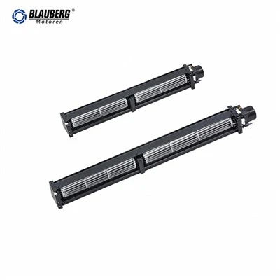 Blauberg VD-T030A-EE-610(R002) 30mm DC krossflæðisviftur