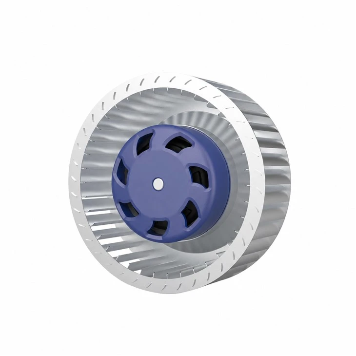Blauberg BD-F120B-EC-00 120mm DC Forward Curved Centrifugal Fan