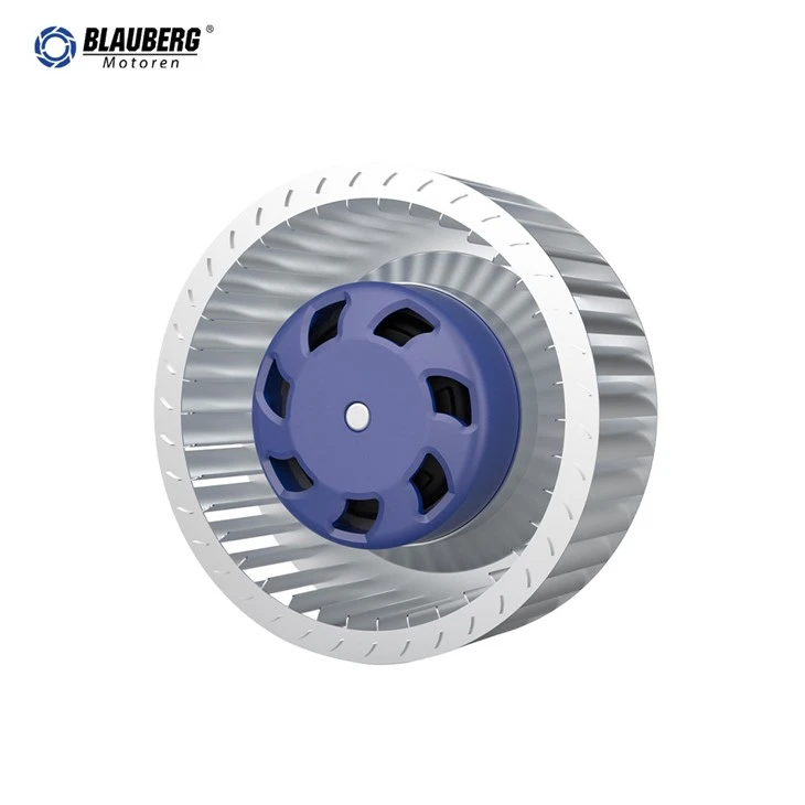 Blauberg BD-F120B-EC-00 120mm DC Forward Curved Centrifugal Fan suppliers